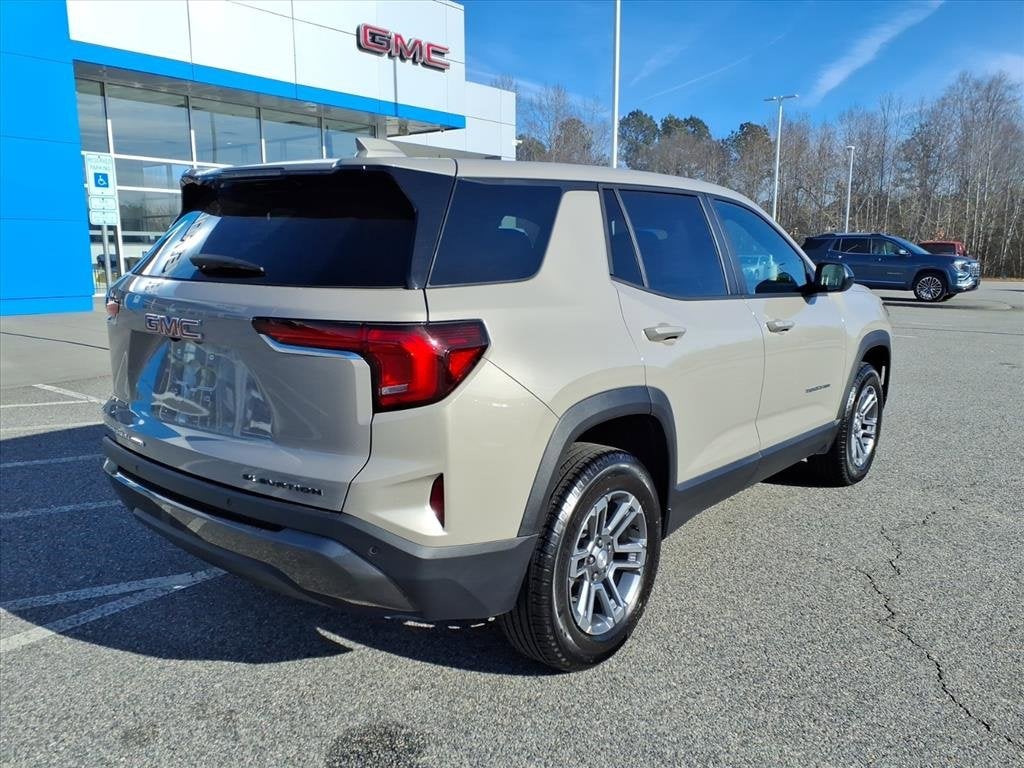 2025 GMC Terrain Elevation