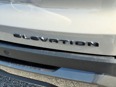 2025 GMC Terrain Elevation