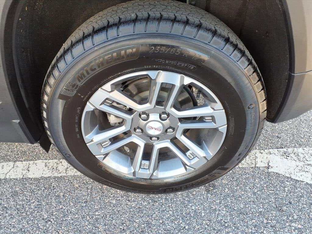 2025 GMC Terrain Elevation