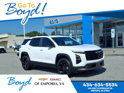 2027 Chevrolet Equinox LT