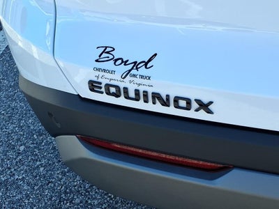 2027 Chevrolet Equinox LT