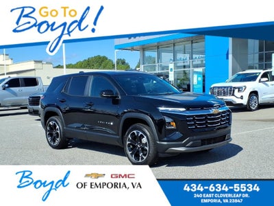 2027 Chevrolet Equinox LT