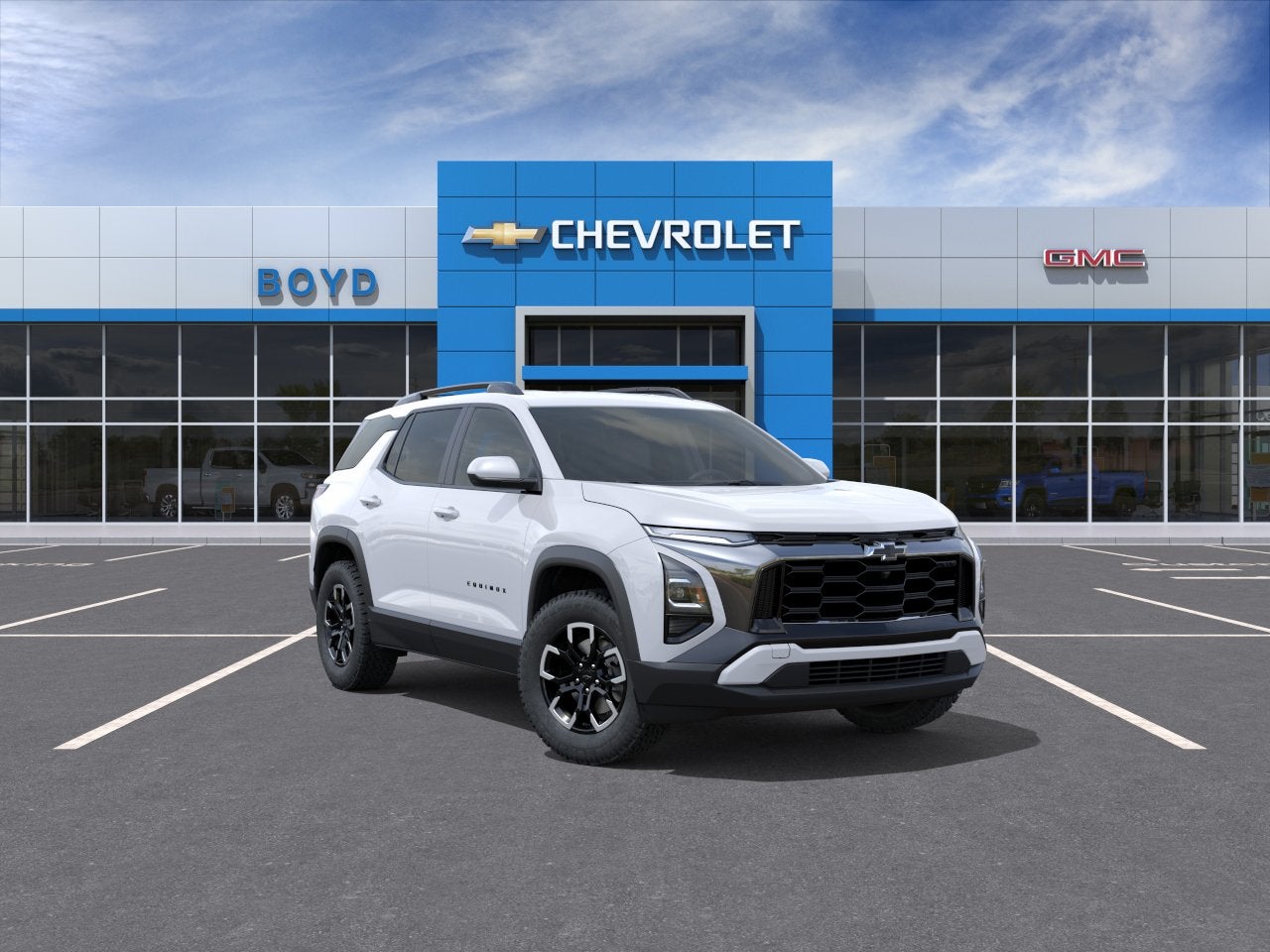 2027 Chevrolet Equinox ACTIV