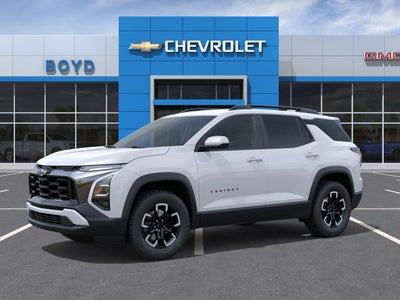 2027 Chevrolet Equinox ACTIV