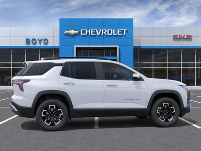 2027 Chevrolet Equinox ACTIV