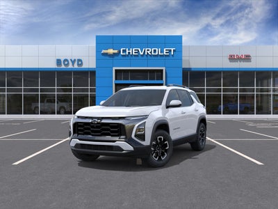 2027 Chevrolet Equinox ACTIV