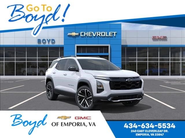 2027 Chevrolet Equinox RS
