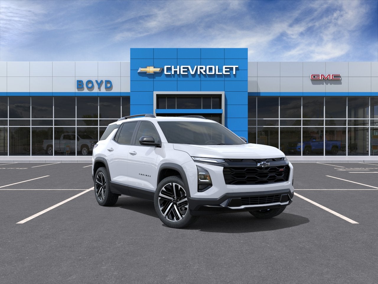 2027 Chevrolet Equinox RS