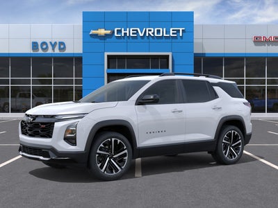 2027 Chevrolet Equinox RS