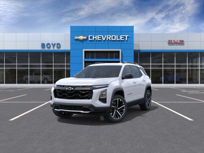 2027 Chevrolet Equinox RS