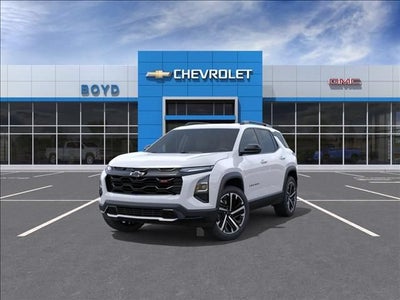 2027 Chevrolet Equinox RS