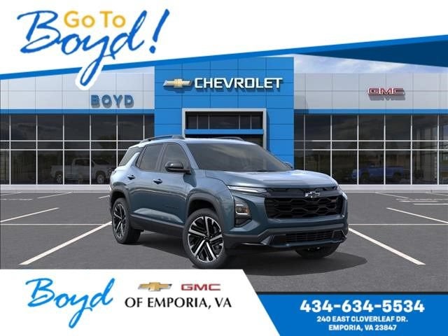 2027 Chevrolet Equinox RS