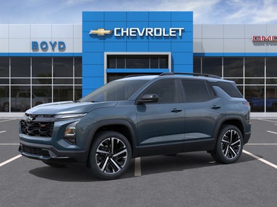 2027 Chevrolet Equinox RS