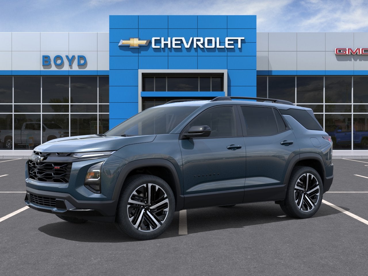 2027 Chevrolet Equinox RS