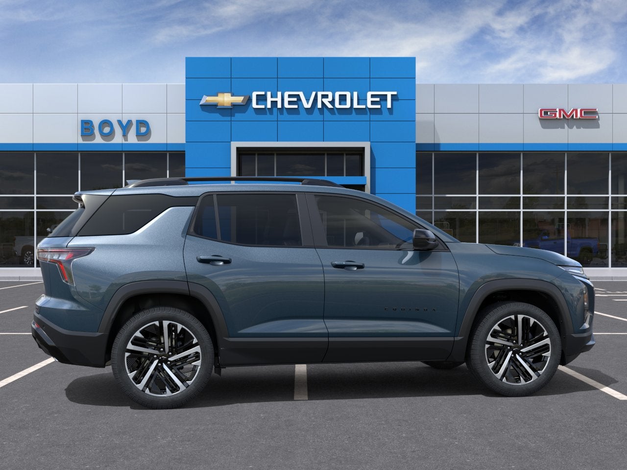 2027 Chevrolet Equinox RS