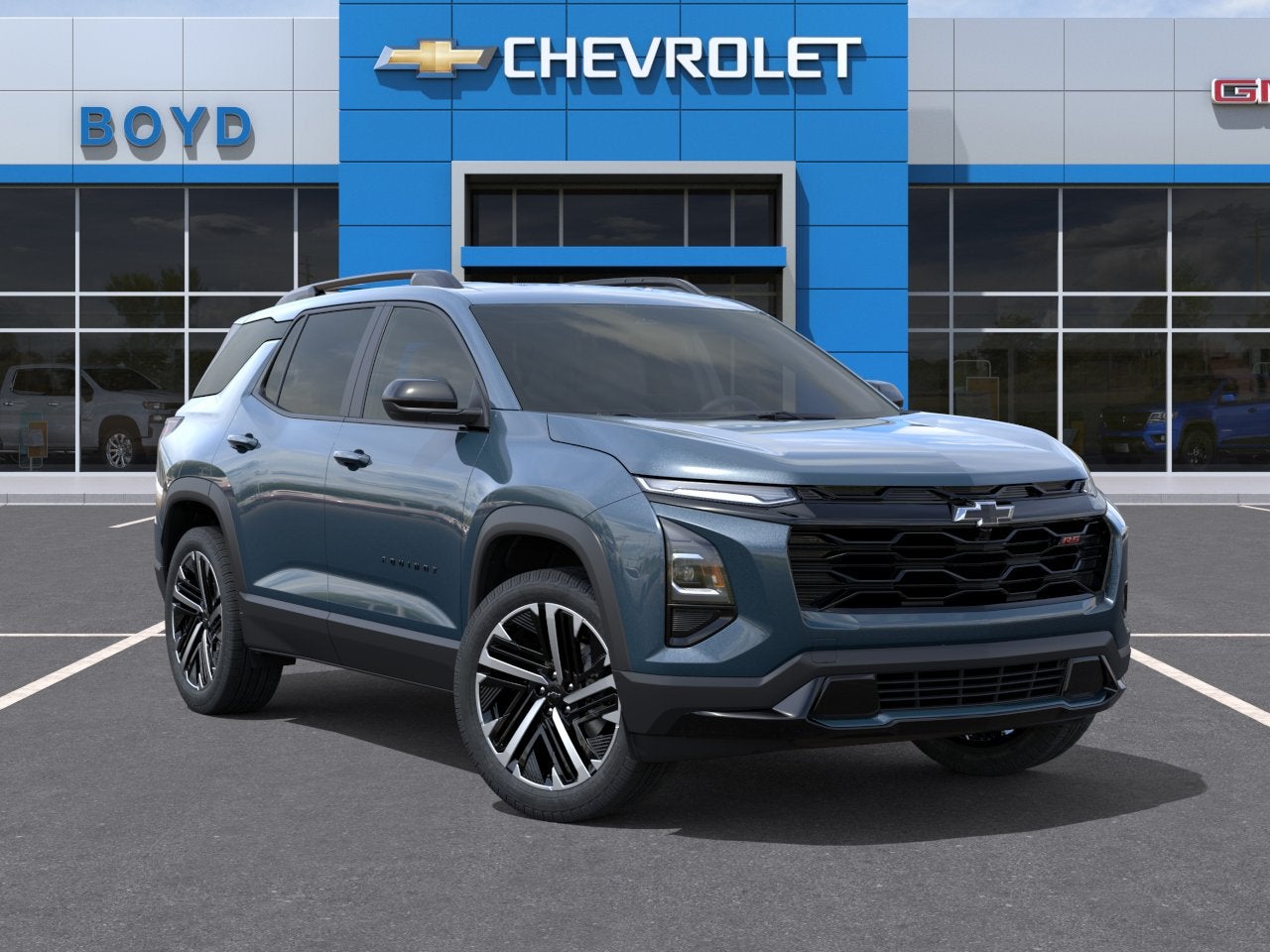 2027 Chevrolet Equinox RS