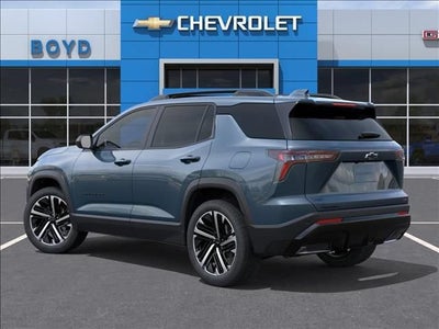 2027 Chevrolet Equinox RS