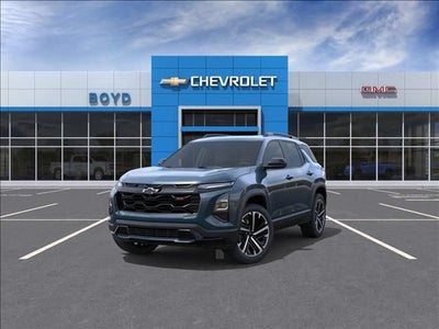 2027 Chevrolet Equinox RS