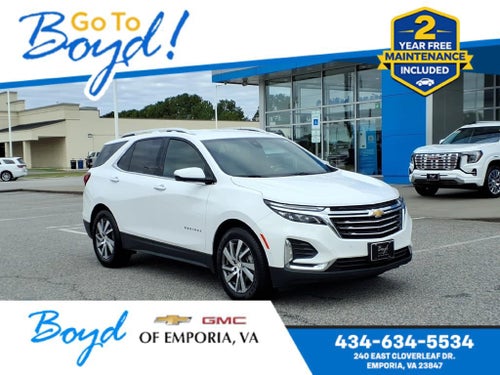 2023 Chevrolet Equinox Premier