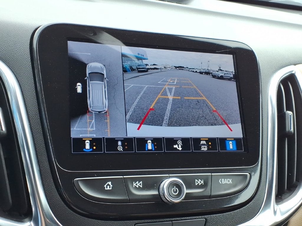 2023 Chevrolet Equinox Premier