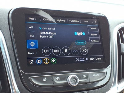 2023 Chevrolet Equinox Premier