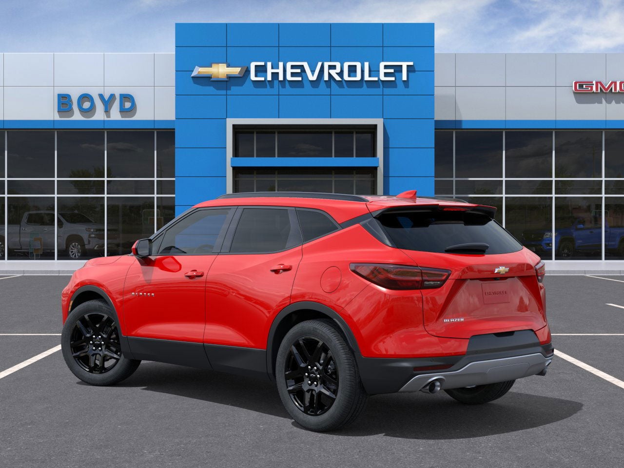 2026 Chevrolet Blazer 2LT