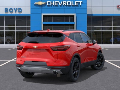 2026 Chevrolet Blazer 2LT