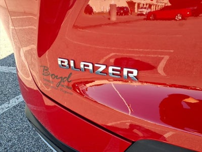 2023 Chevrolet Blazer 2LT