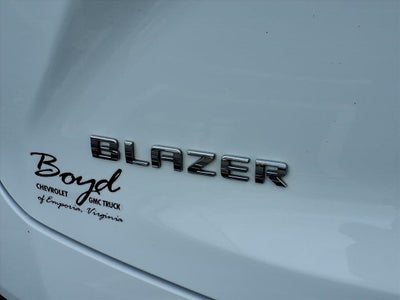 2022 Chevrolet Blazer 2LT
