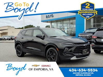 2024 Chevrolet Blazer 2LT