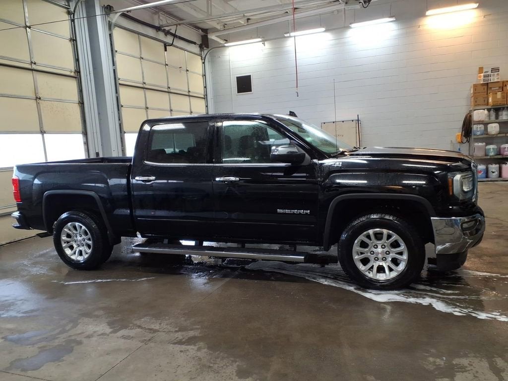 2016 GMC Sierra 1500 SLE