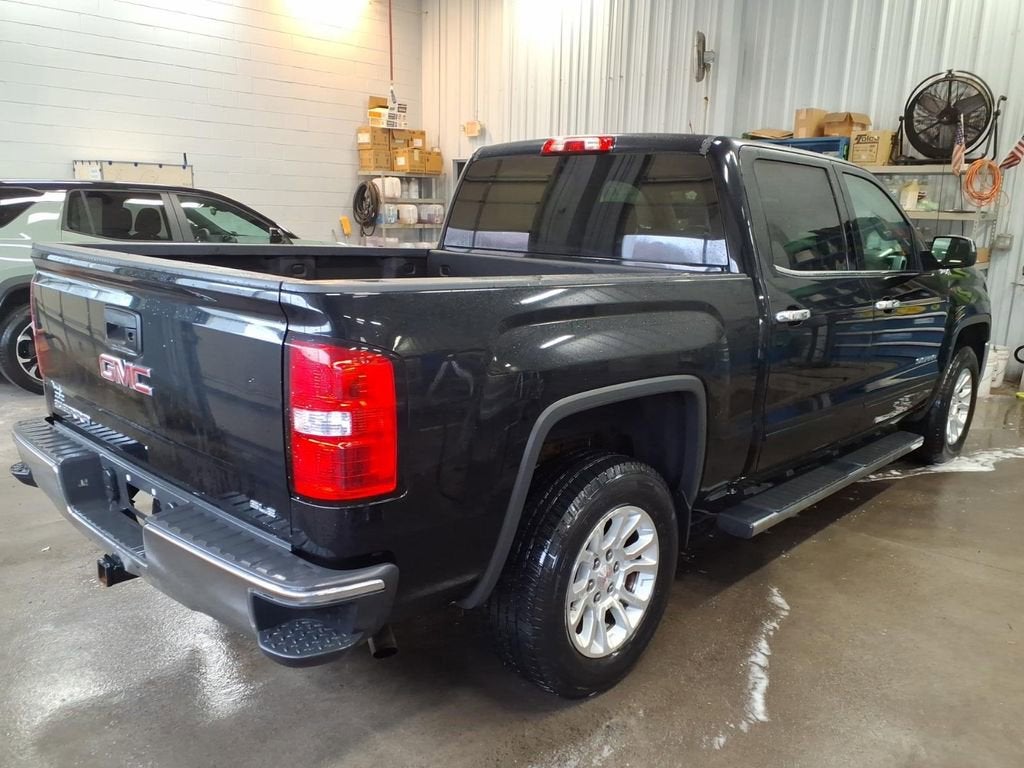 2016 GMC Sierra 1500 SLE