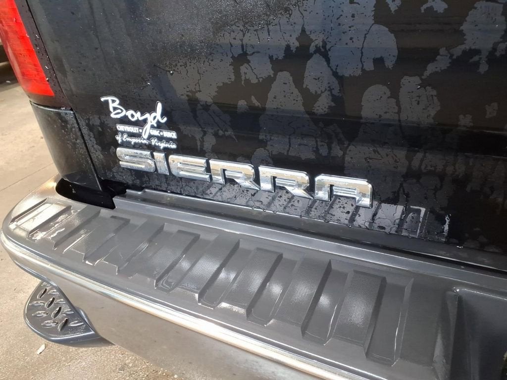 2016 GMC Sierra 1500 SLE