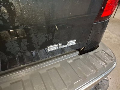 2016 GMC Sierra 1500 SLE