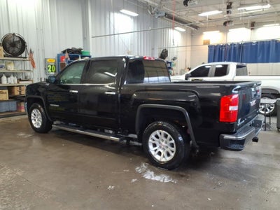 2016 GMC Sierra 1500 SLE