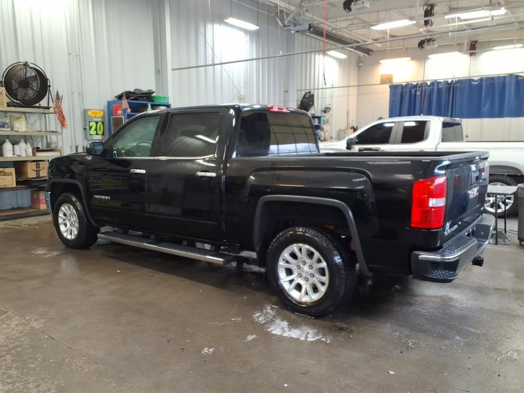 2016 GMC Sierra 1500 SLE