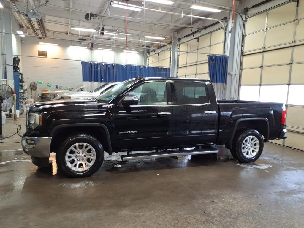 2016 GMC Sierra 1500 SLE