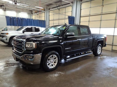 2016 GMC Sierra 1500 SLE