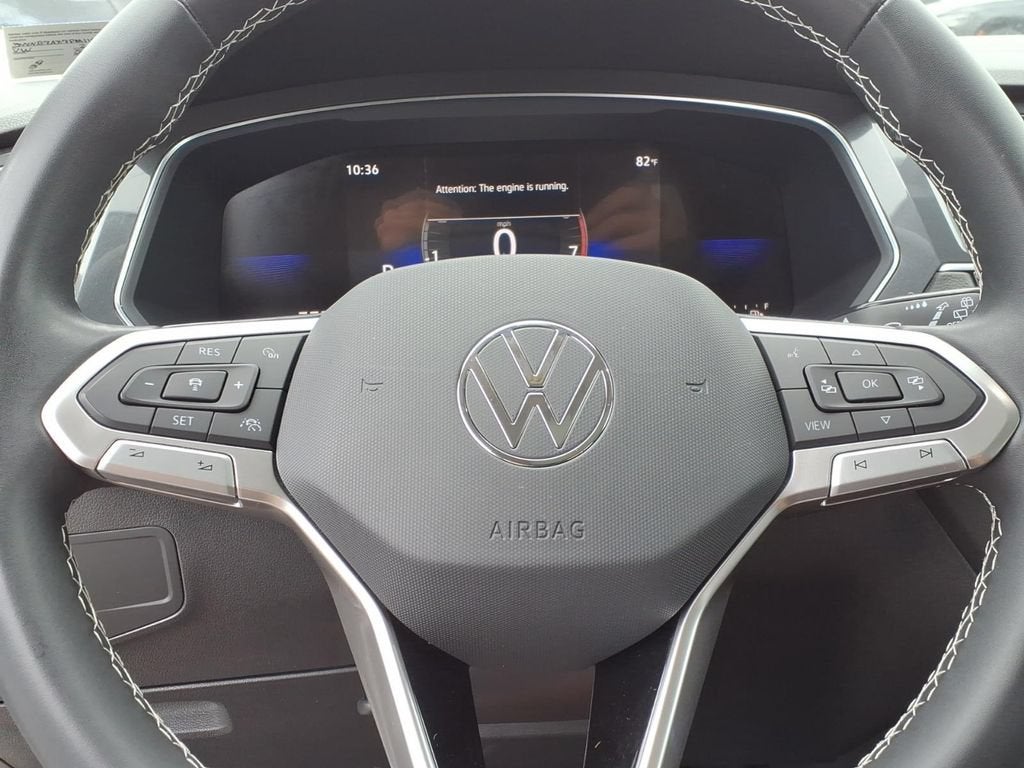 2023 Volkswagen Tiguan SE