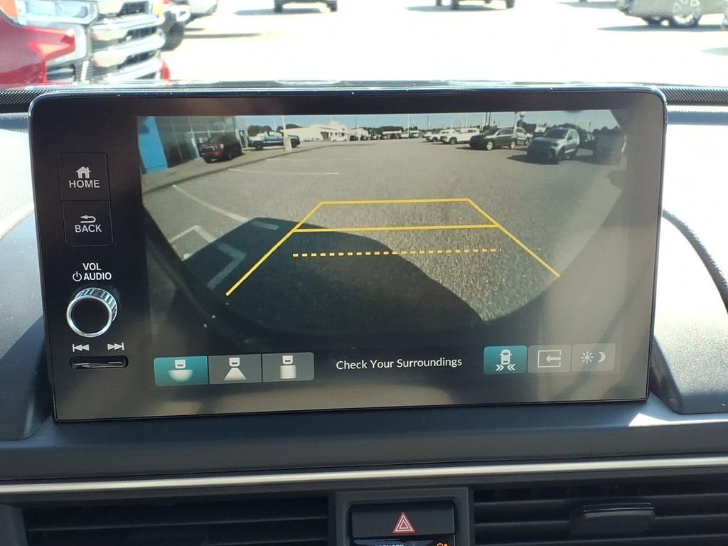 2023 Honda Pilot EX-L 7 Passenger