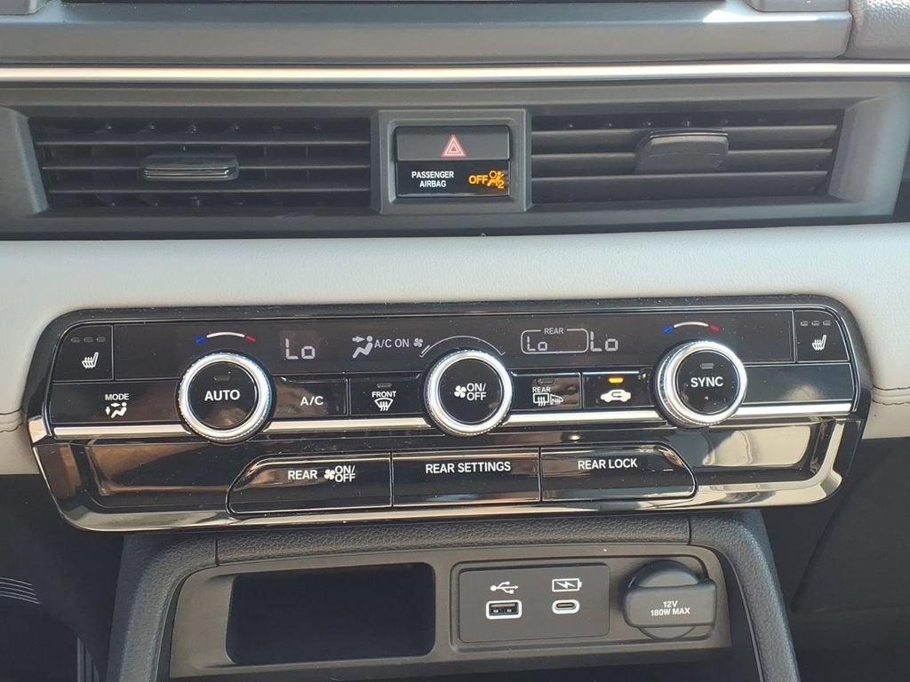 2023 Honda Pilot EX-L 7 Passenger