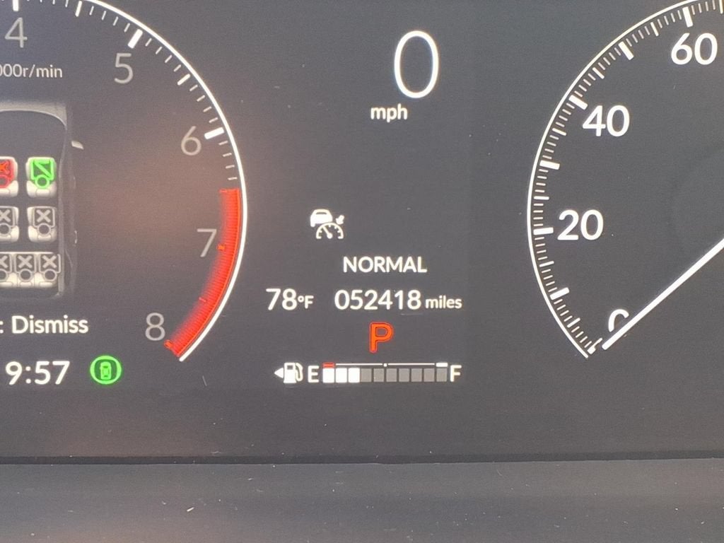 2023 Honda Pilot EX-L 7 Passenger
