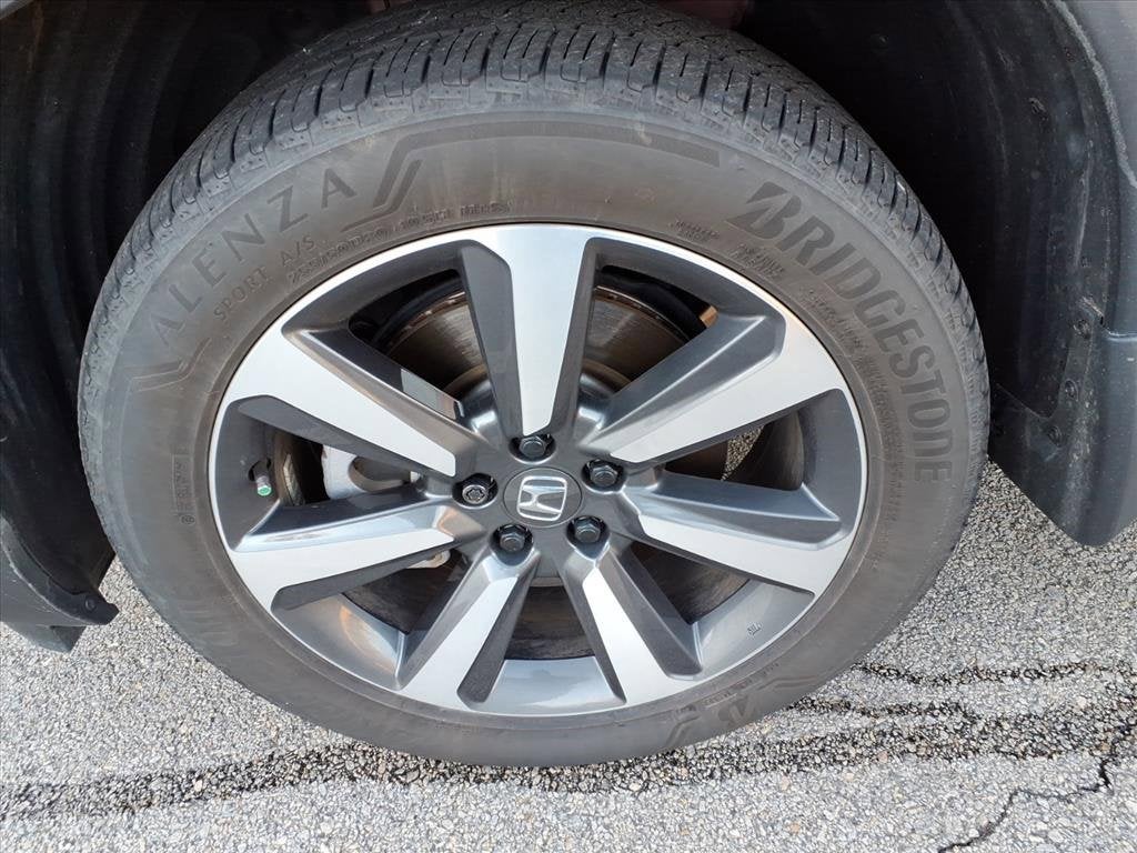 2024 Honda Pilot Touring