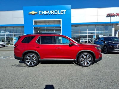 2024 Honda Pilot Touring