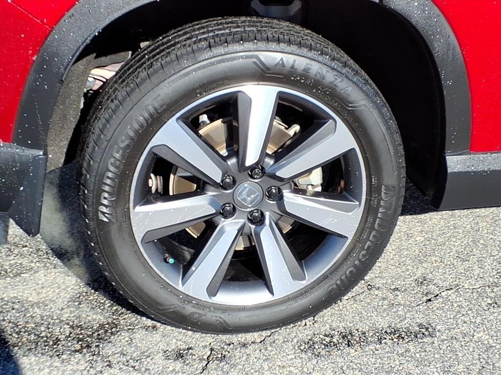 2024 Honda Pilot Touring