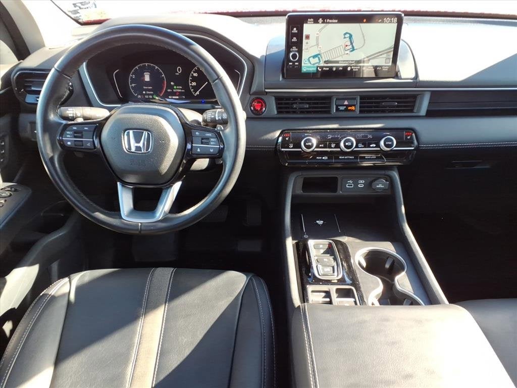 2024 Honda Pilot Touring