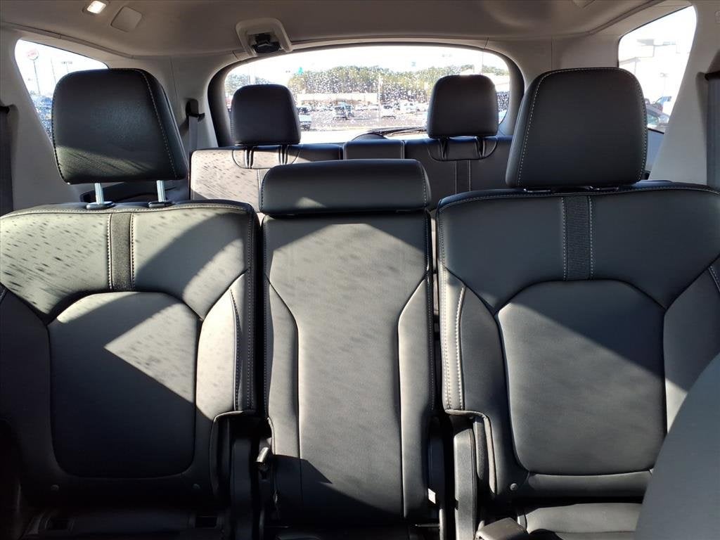 2024 Honda Pilot Touring