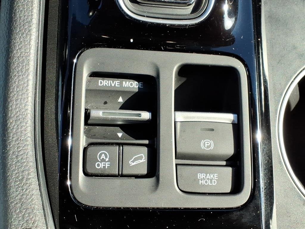 2024 Honda Pilot Touring