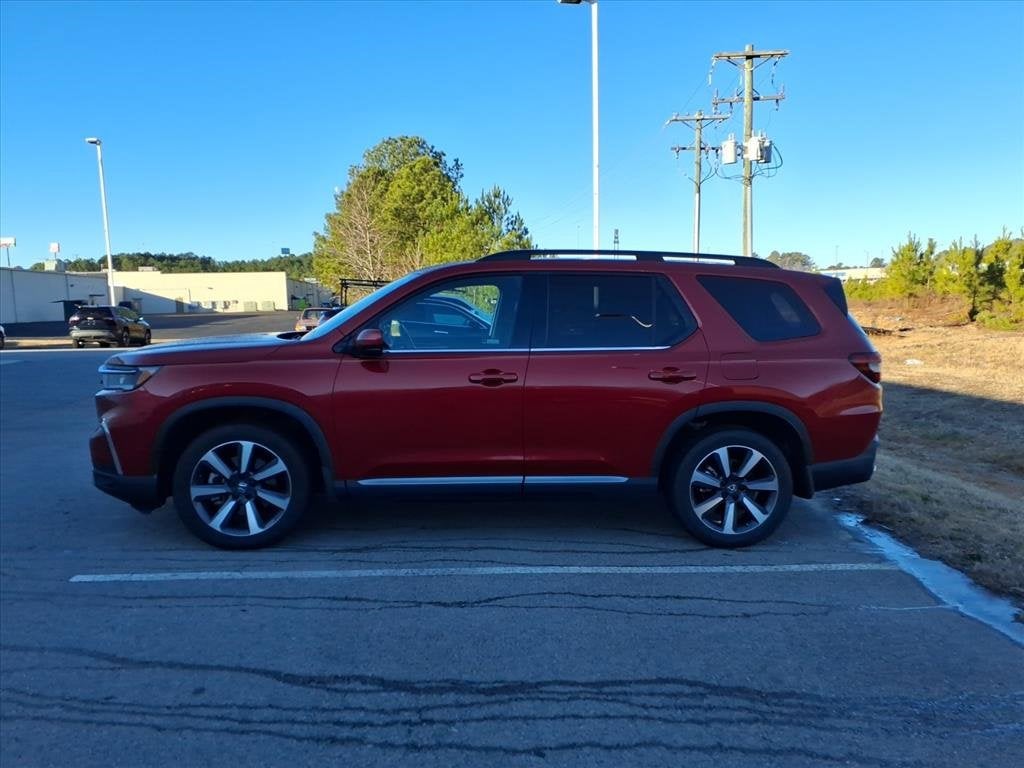2024 Honda Pilot Touring