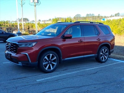2024 Honda Pilot Touring